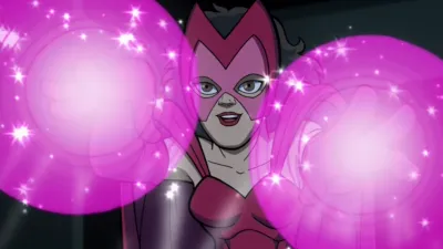 thumbnail - S1：第21話「ヘックスト、ベックスト・アンド・パープレクスト！」