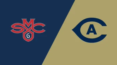 thumbnail - Saint Mary's x UC Davis