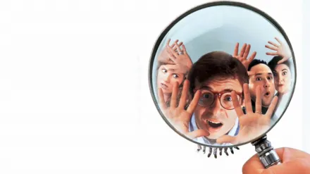 Querida, Encolhi A Gente