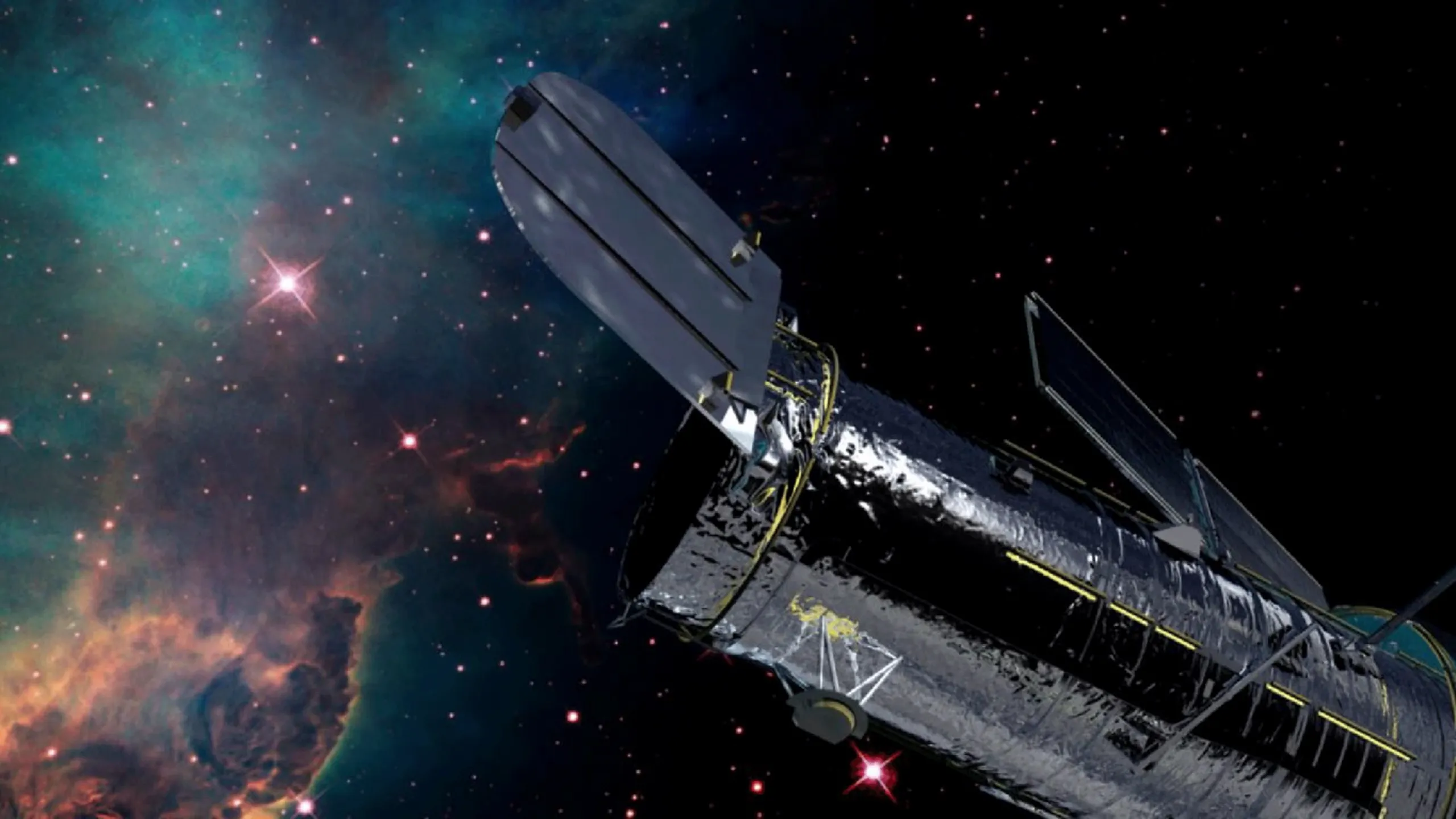 thumbnail - S1:E5 How Hubble Works