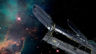 thumbnail - S1:E5 How Hubble Works