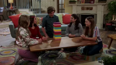 thumbnail - S3:E4 Three Amigas and a Harry