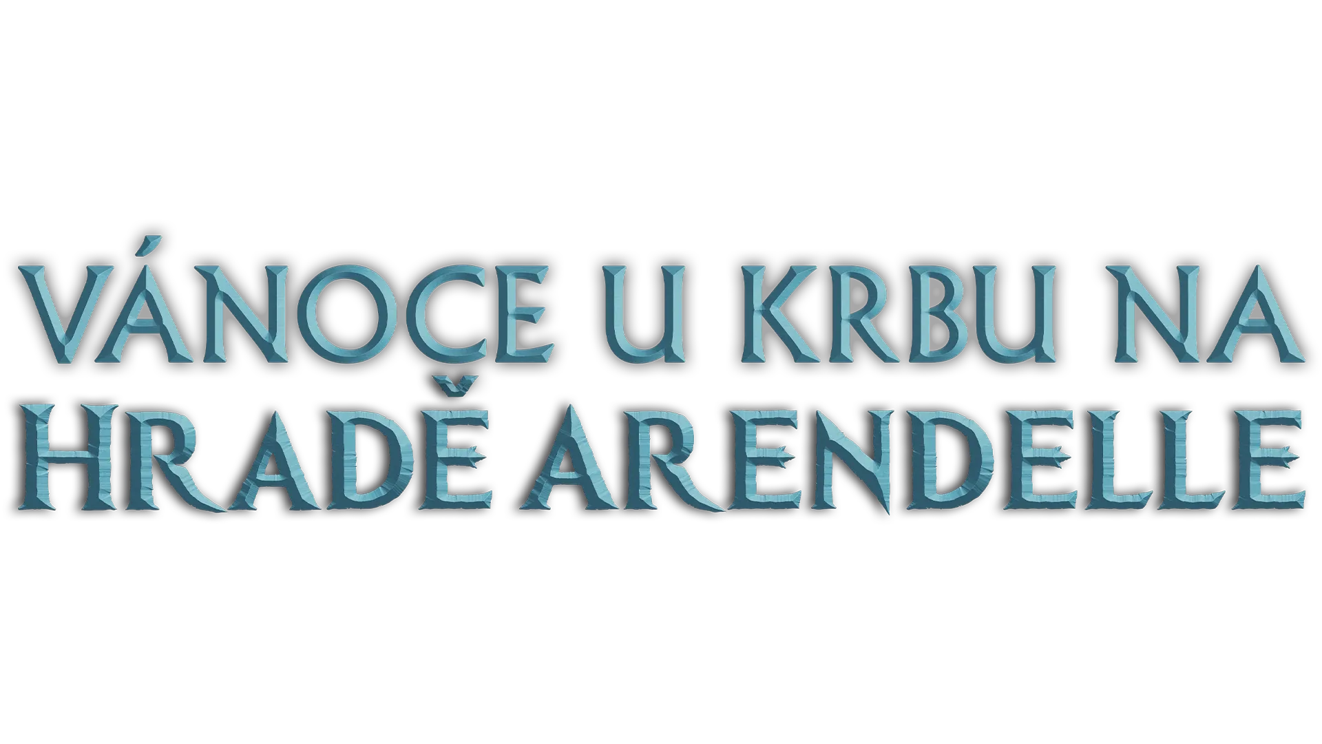 Arendelle Castle Yule Log