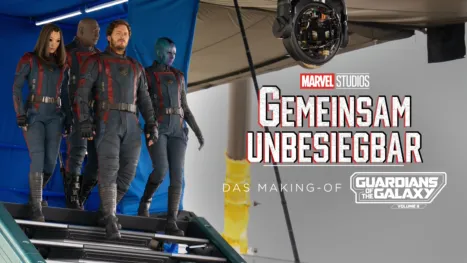 thumbnail - Gemeinsam unbesiegbar: Das Making-of von Guardians of the Galaxy Vol. 3