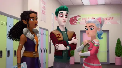 thumbnail - S1:E17 Waved and Confused / Abandon Zip