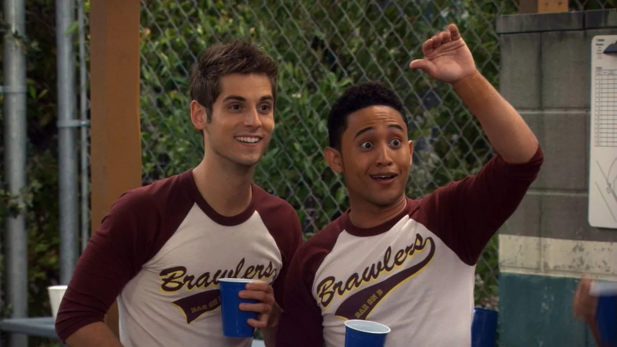 thumbnail - S1:E6 Take Her Out of the Ballgame