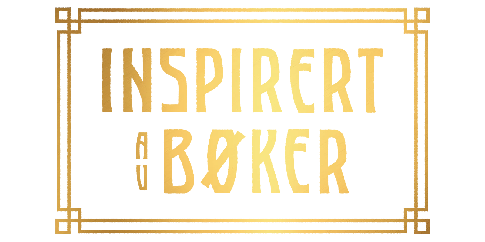 Inspirert av bøker