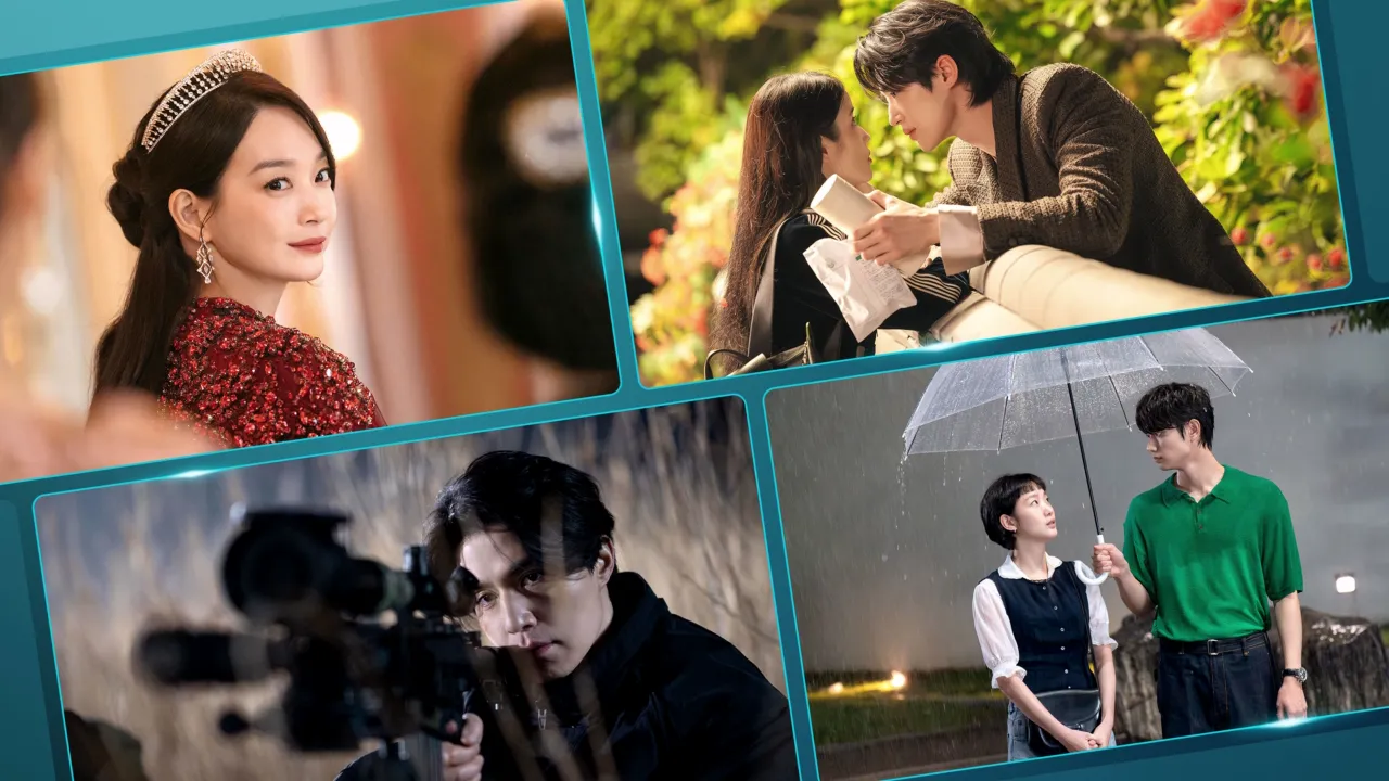ディズニープラスの韓国ドラマ・K-POP・バラエティ