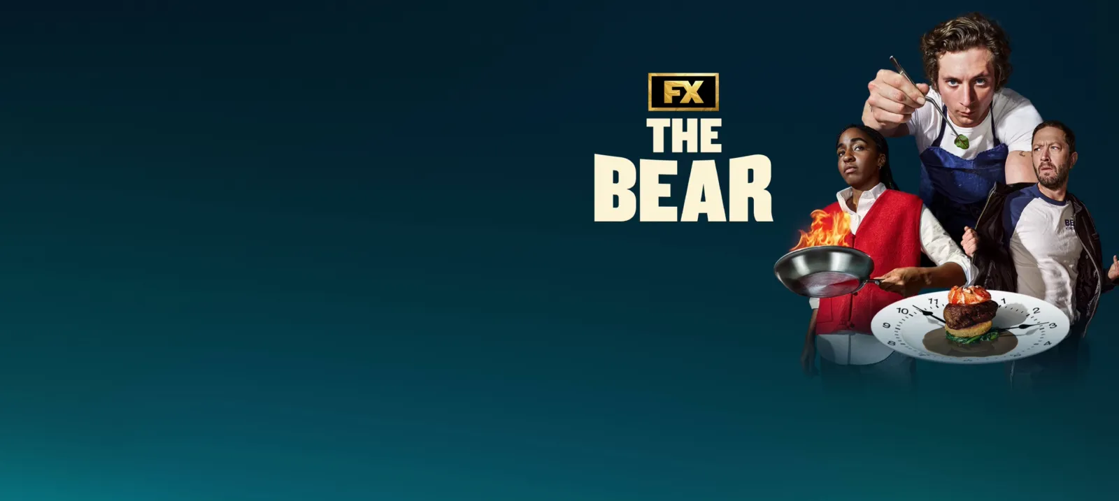 The Bear, Shogun, Wrexham