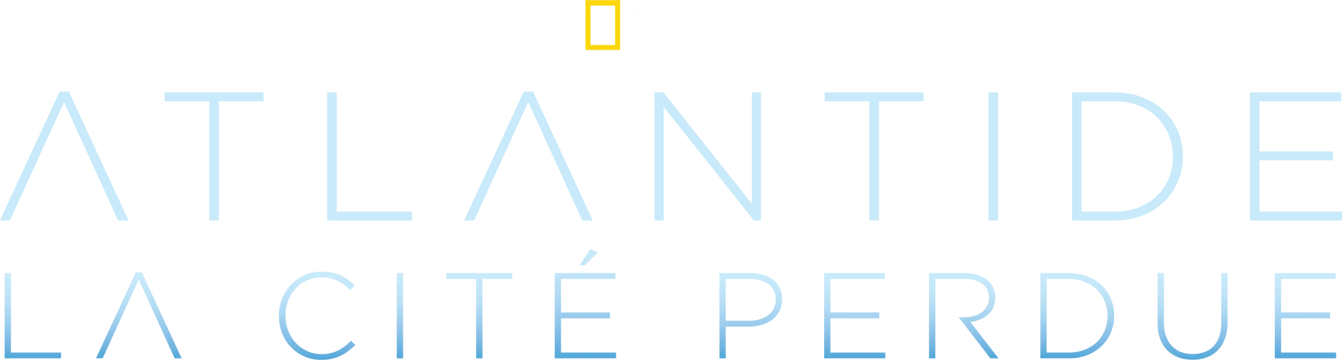 Atlantide, la cité perdue