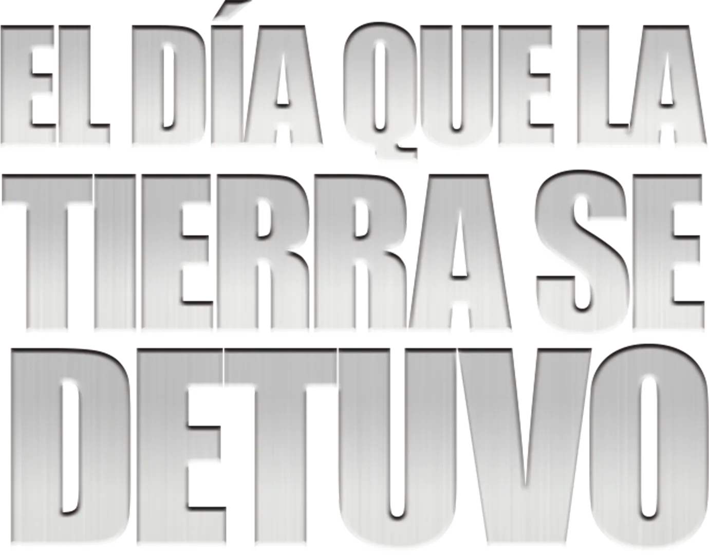 El Día que la Tierra se Detuvo