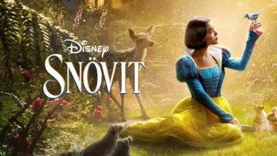 Disneys Snövit