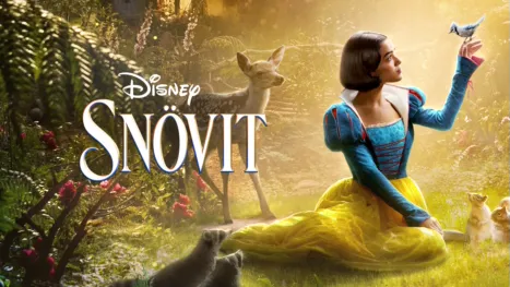thumbnail - Disneys Snövit