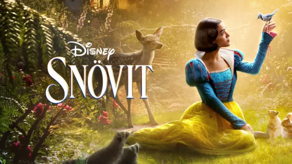 thumbnail - Disneys Snövit