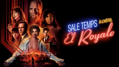 Sale temps à l'hôtel El Royale