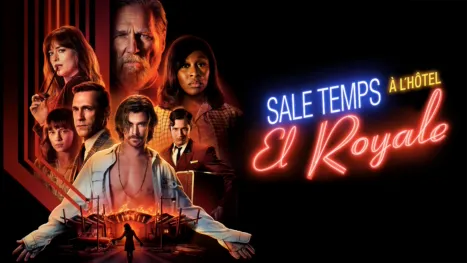 thumbnail - Sale temps à l'hôtel El Royale
