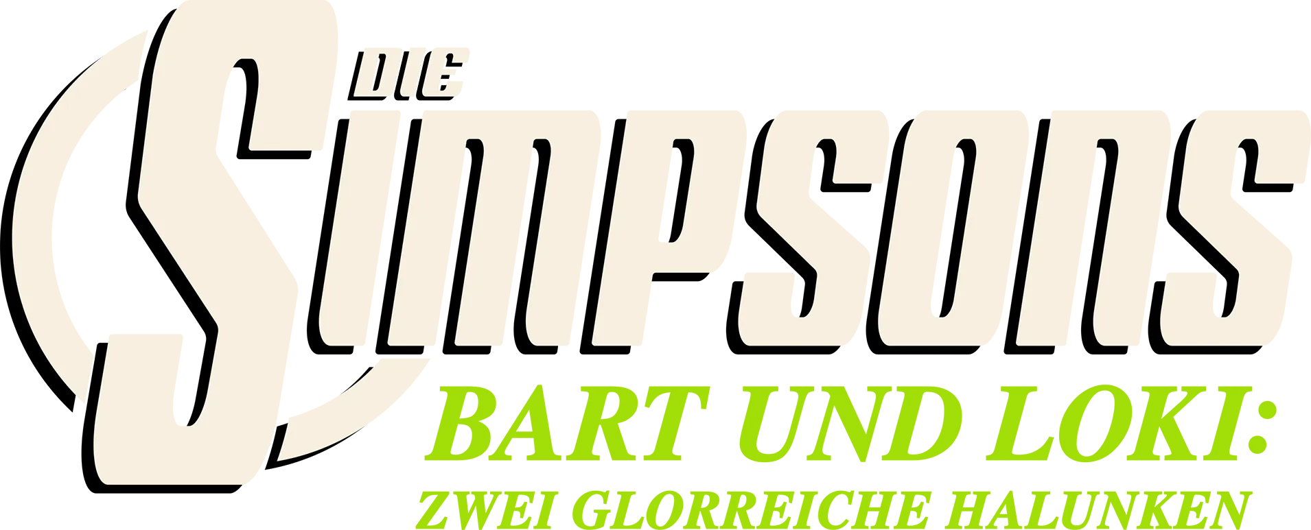 Bart und Loki: Zwei glorreiche Halunken