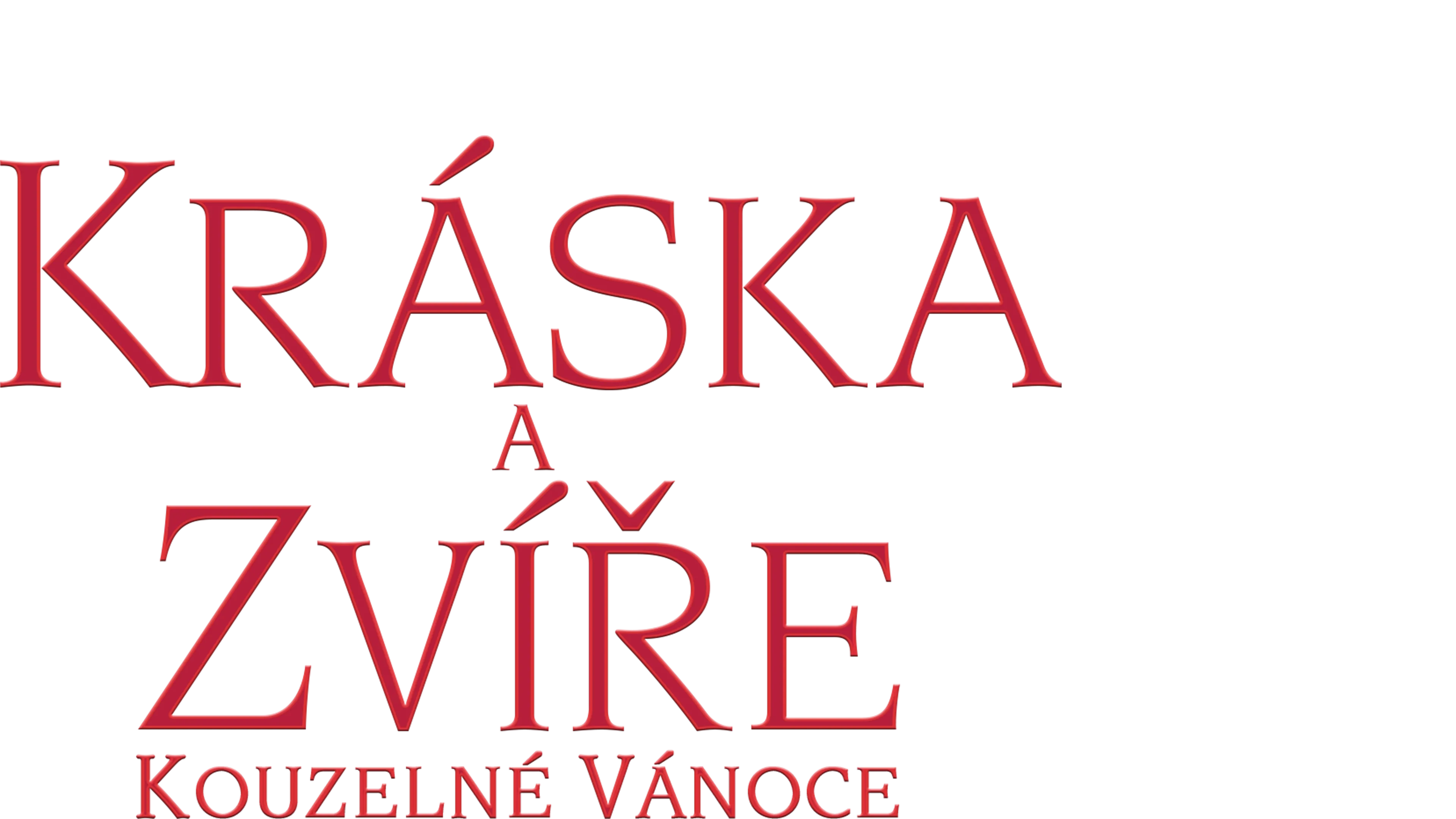 Kráska a Zvíře: Kouzelné Vánoce