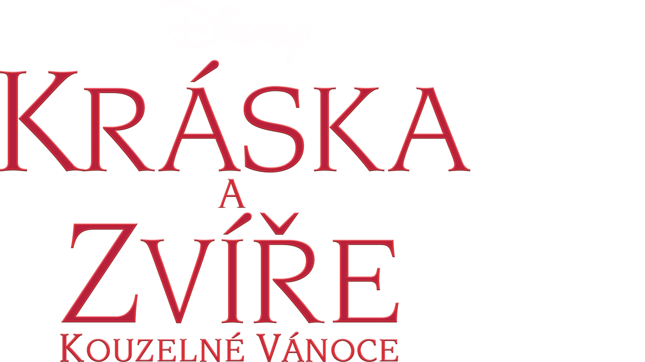 Kráska a Zvíře: Kouzelné Vánoce
