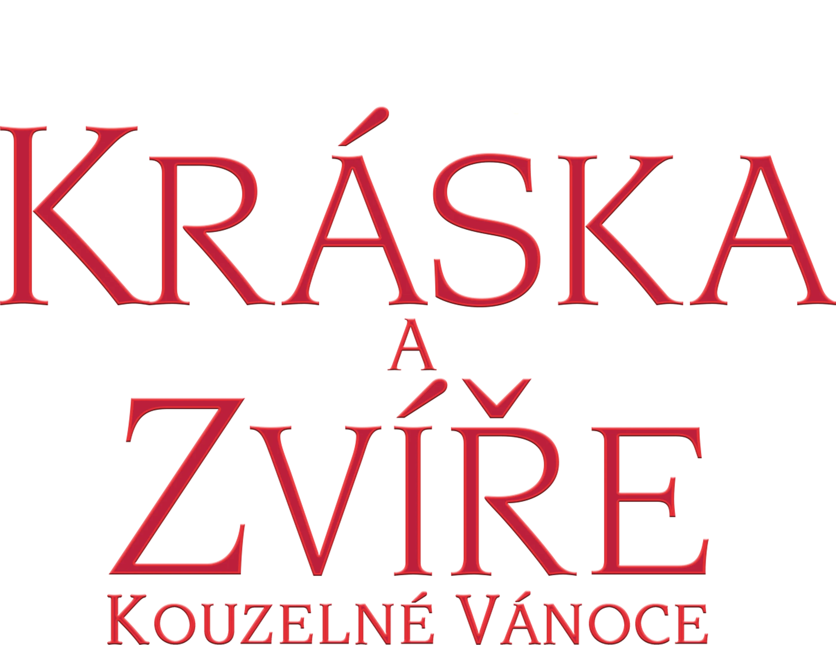 Kráska a Zvíře: Kouzelné Vánoce