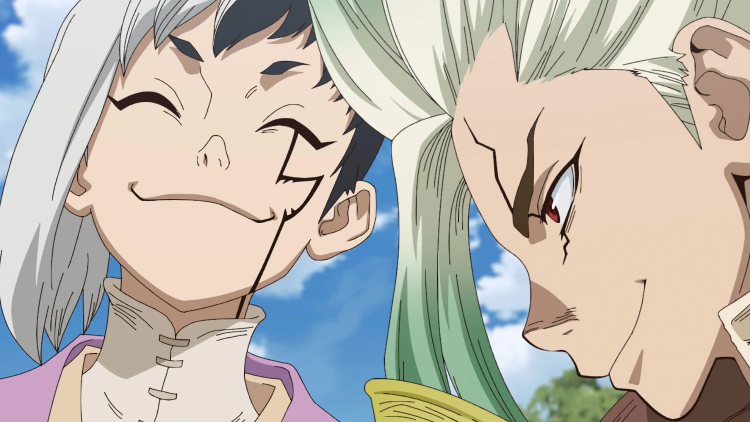 thumbnail - S3：第14話「頭脳戦のディールゲーム」