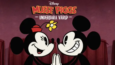 thumbnail - Musse Piggs underbara värld