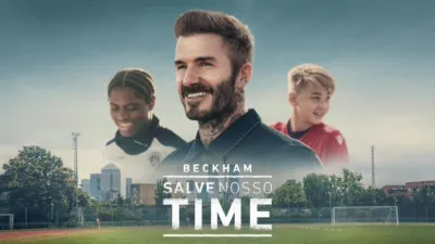Beckham: Salve nosso Time