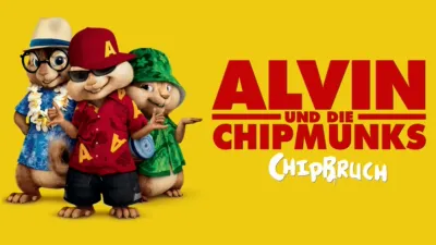 Alvin und die Chipmunks 3: Chipbruch