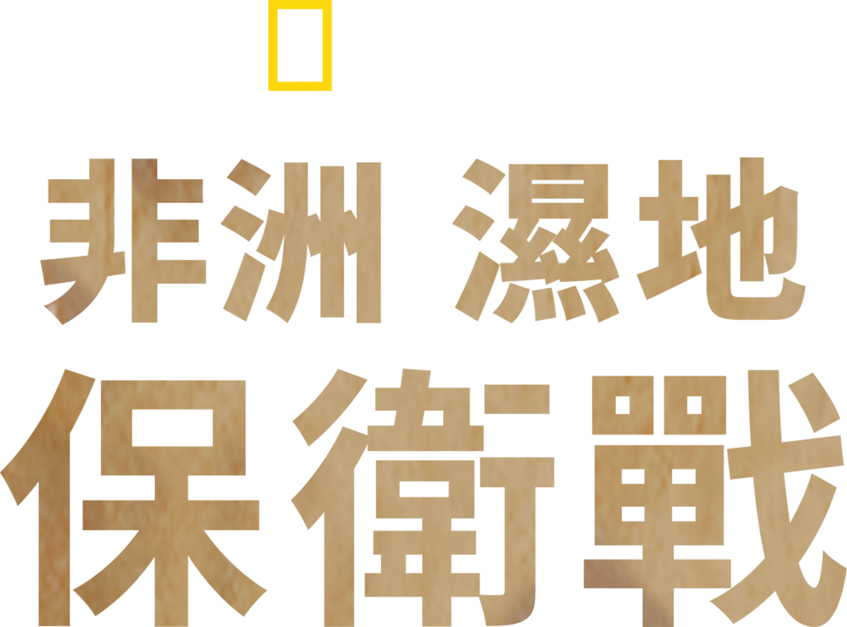 非洲濕地保衛戰