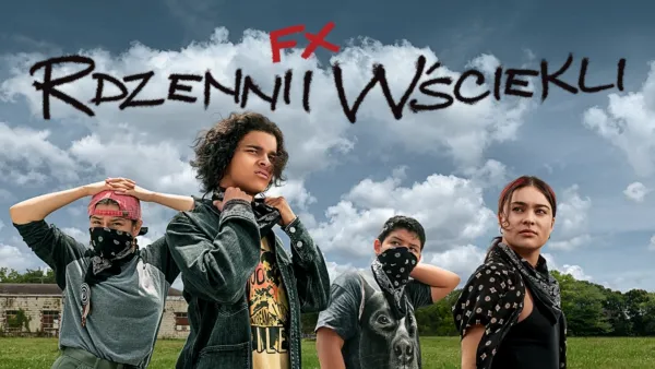 thumbnail - Rdzenni i wściekli