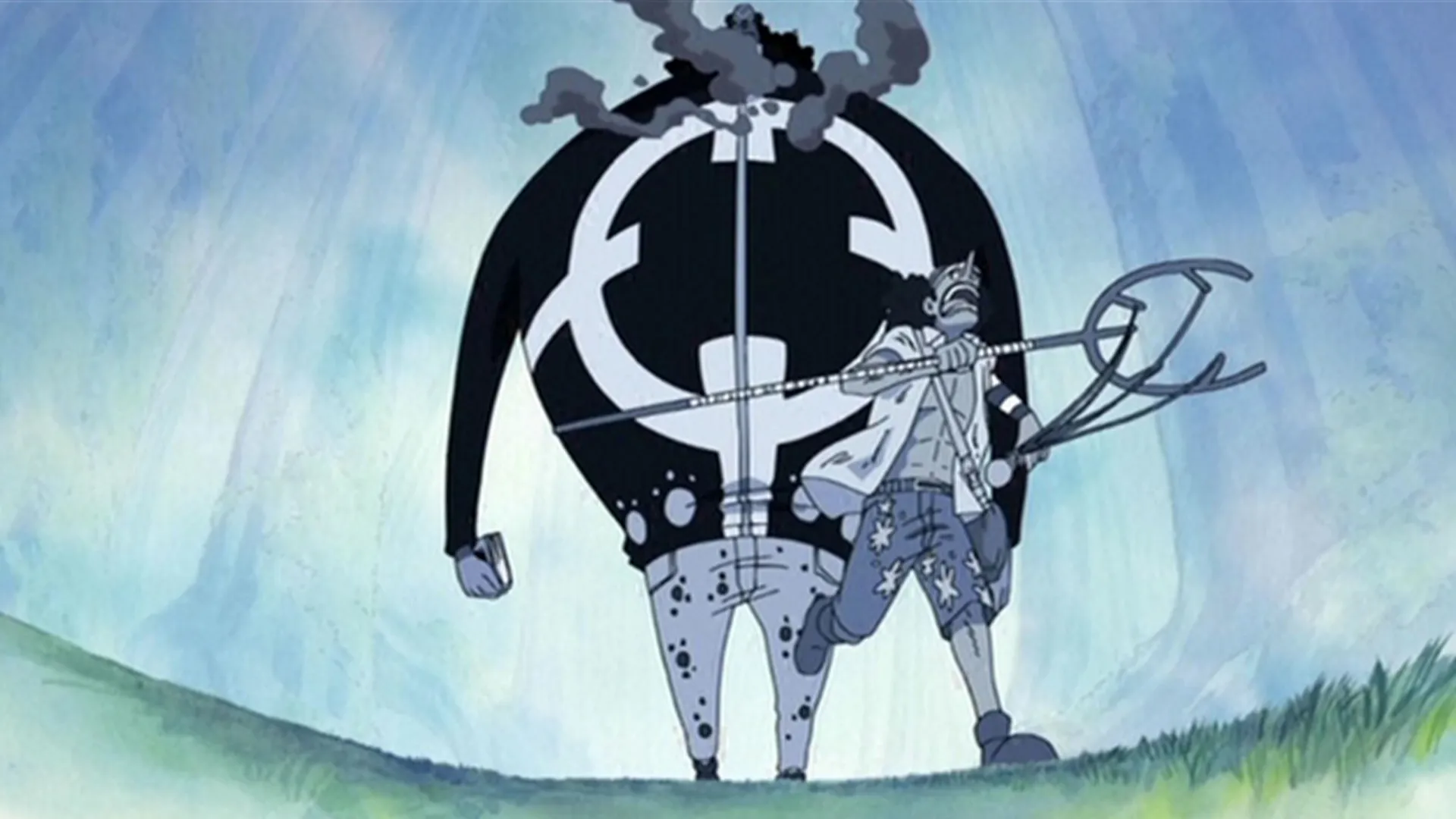 thumbnail - S16:E24 Sabaody Archipelago Episode 405: Lost Friends and the Last Day of the Straw Hat Gang