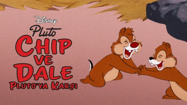 thumbnail - Chip ve Dale Pluto'ya Karşı