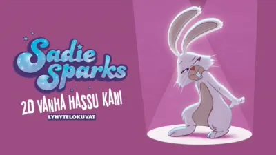 Sadie Sparks: 2D Vanha hassu kani