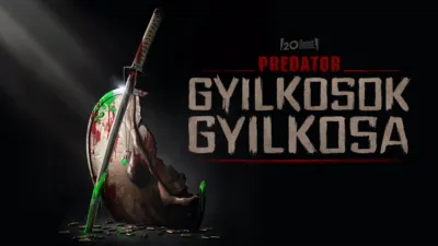 thumbnail - Predator: Gyilkosok gyilkosa