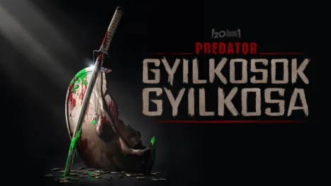 thumbnail - Predator: Gyilkosok gyilkosa
