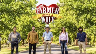 The Farmer Wants A Wife (Aus)