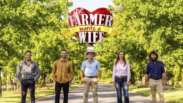 thumbnail - The Farmer Wants A Wife (Aus)