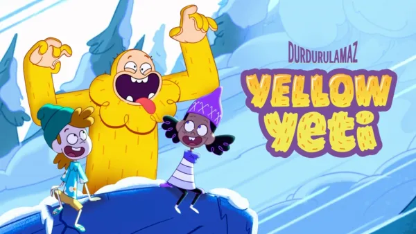 thumbnail - Durdurulamaz Yellow Yeti