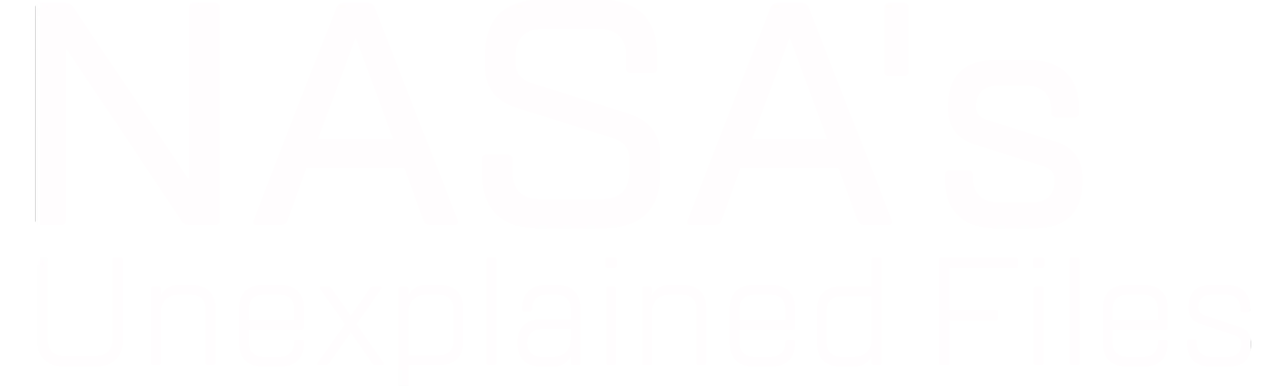 NASA's Unexplained Files