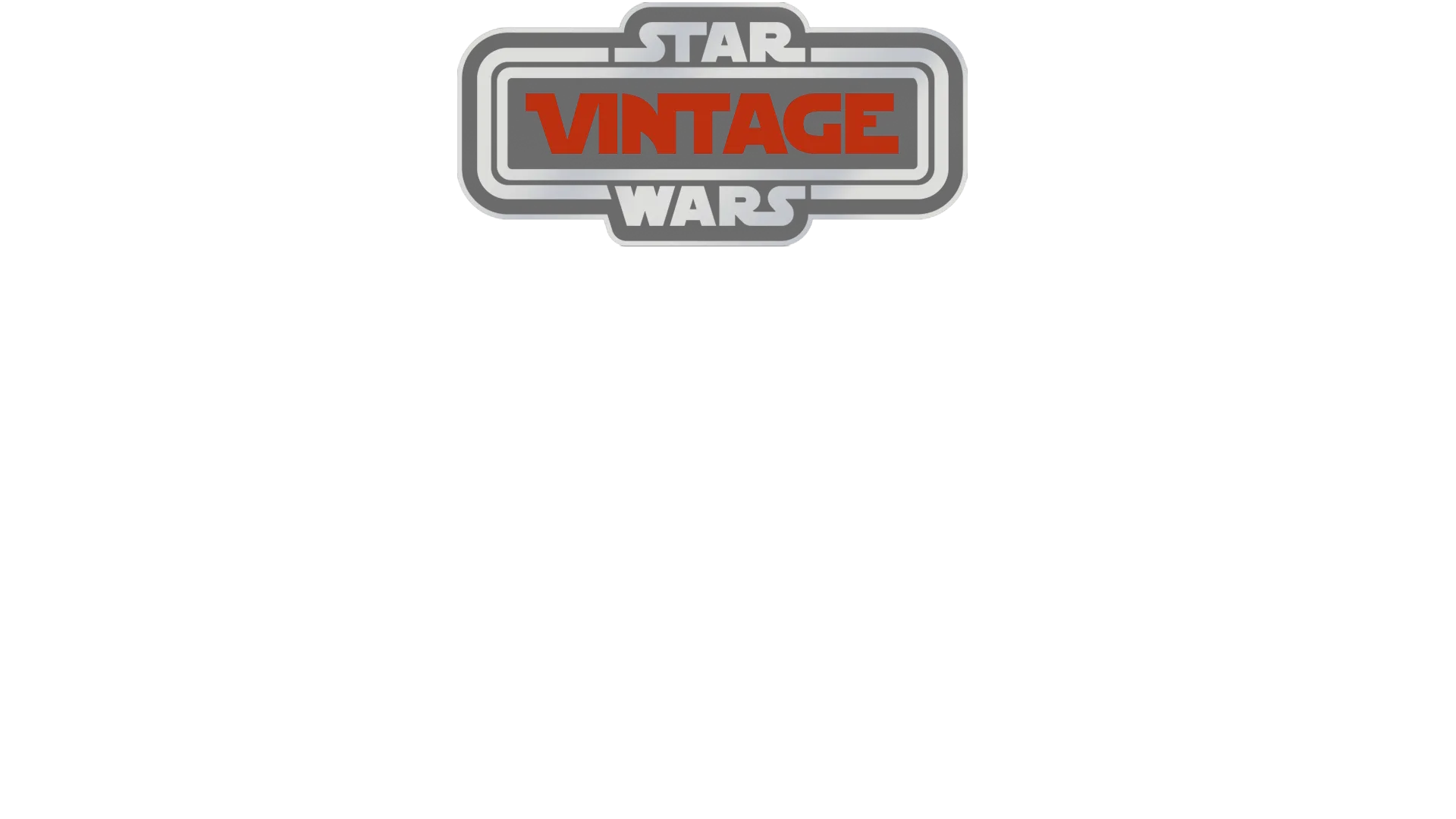 Stars Wars Vintage: Clone Wars 2D Micro-Series