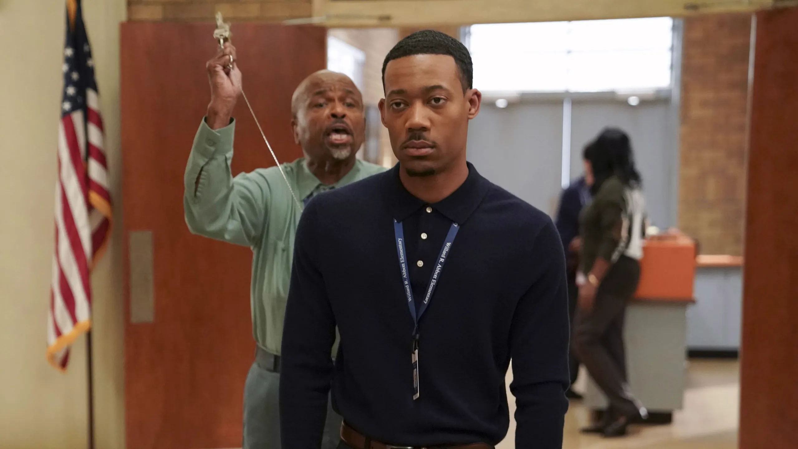 thumbnail - S2:E4 The Principal's Office