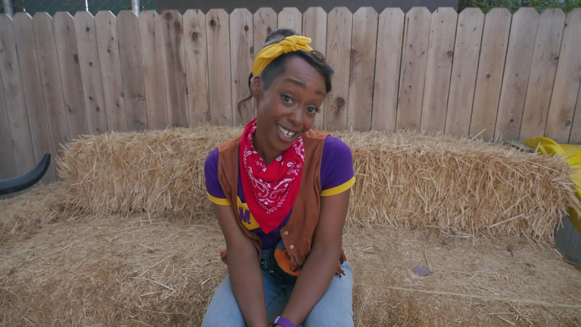 thumbnail - S3:E3 Cowgirl Meekah Takes Care of Animals