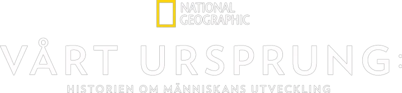 Vårt ursprung: Historien om människans utveckling