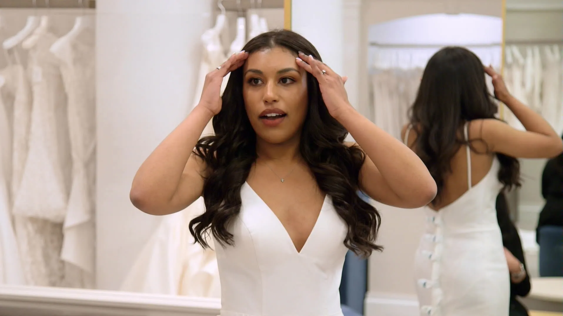 thumbnail - S20:E10 Kleinfeld, Here I Come!