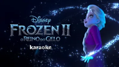 thumbnail - FROZEN II: O Reino do Gelo karaoke
