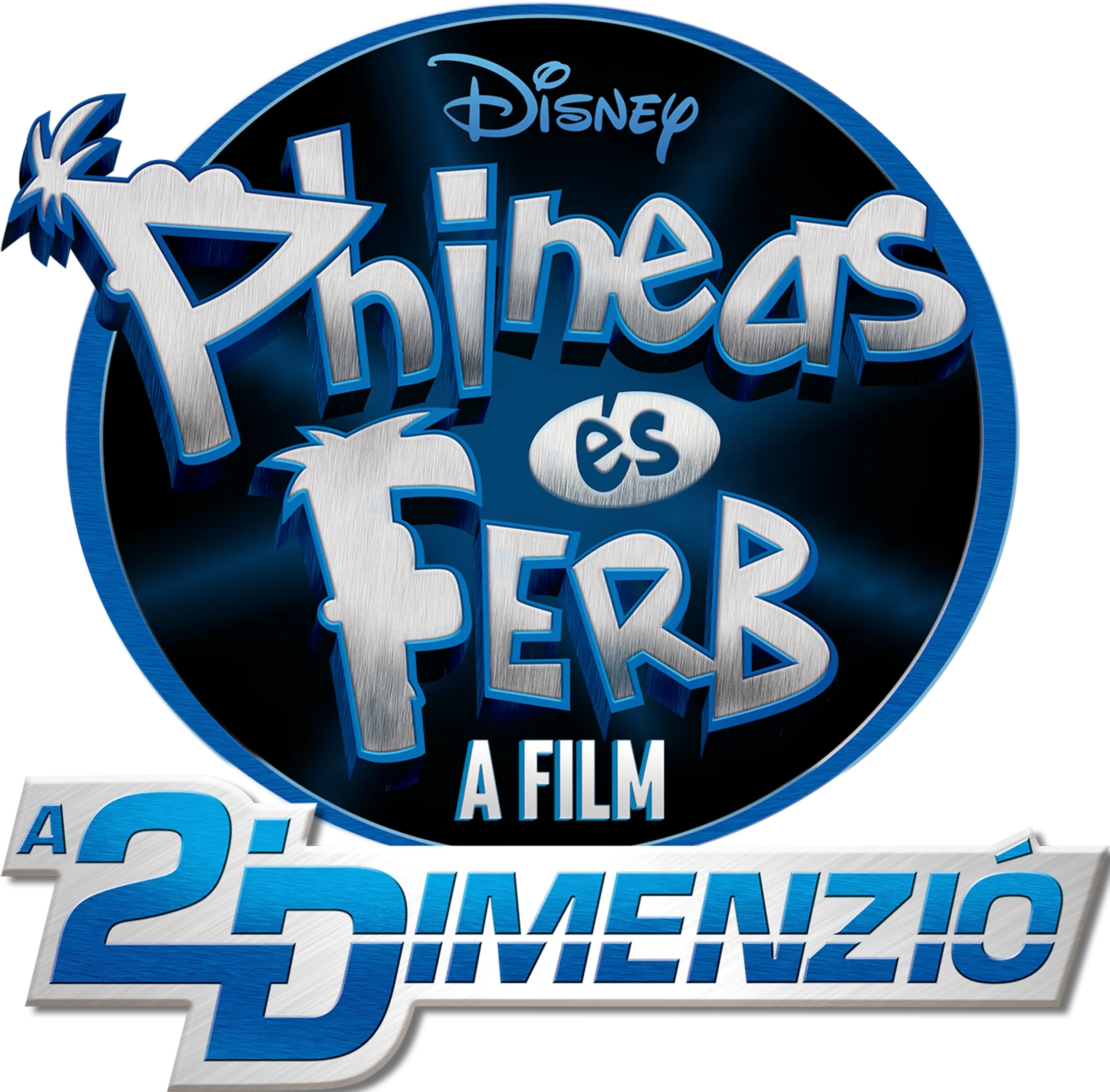 Phineas és Ferb - A film: A 2. dimenzió