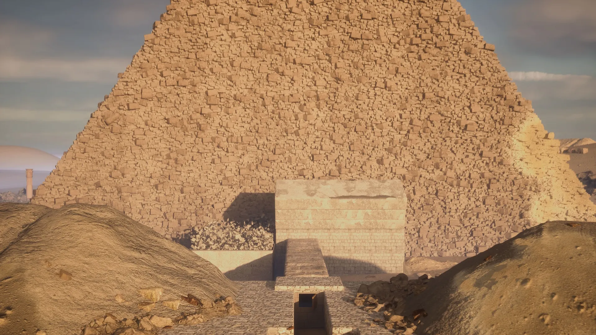 thumbnail - S5:E2 Forgotten Pyramid