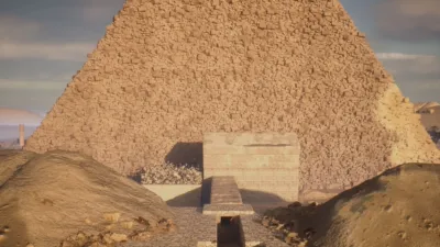 thumbnail - S5:E2 Forgotten Pyramid