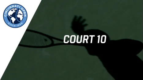 thumbnail - Cincinnati Open / Court 10