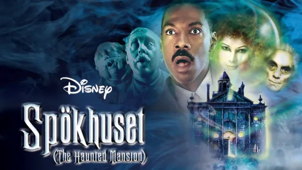 thumbnail - Spökhuset